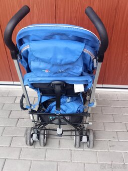 Sportovní kočárek - golfky - Baby design Elf - 2