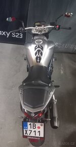 Motocykl Yamaha fz1 - 2