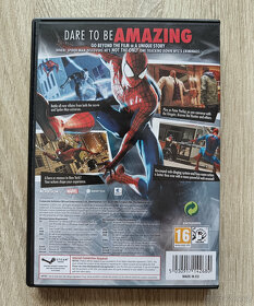 The Amazing Spider-Man 2 PC Krabicka s obalem a diskem - 2