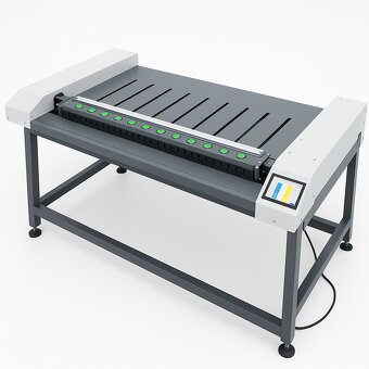 Ohýbačka plastu CNC - 2