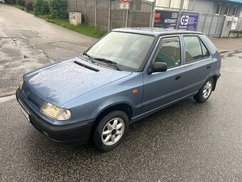 Škoda Felicia 1.3 - 2