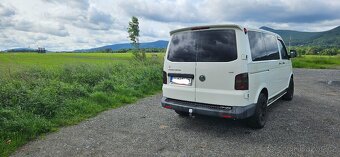 Vw t5 transporter 9 míst, 1.9tdi ,rv 2009.najeto 305 tis km - 2