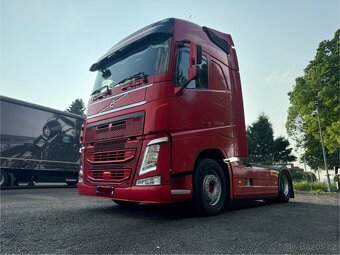 VOLVO FH 13.500 STANDART + NEZÁVISLÁ KLIMA - 2
