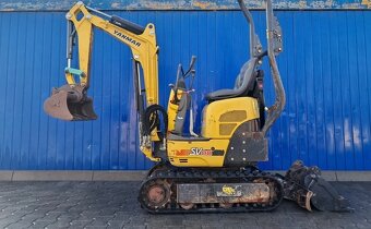 Yanmar sv08 - 2