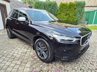 Volvo XC60 R-Design AWD 2.0D 140kw 8st. AT • 2019 • 4x4 - 2
