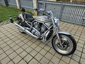 HARLEY DAVIDSON V ROD VRSCAW 2008 92kw - 2