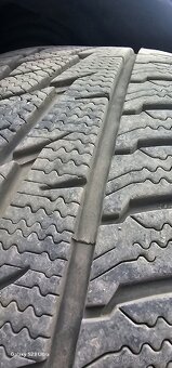Prodám gumy 205/55 R16 - 2