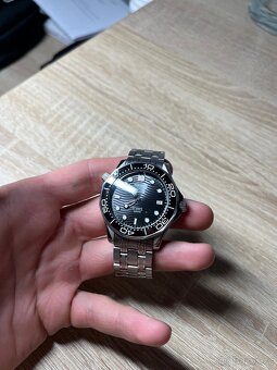 Prodám hodinky Seiko 5 Sports Automatic Diver Style - 2