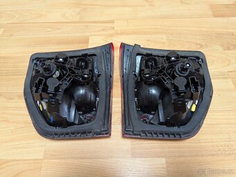 Zadní světla Citroen C5 X7 - 2
