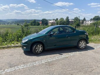 Peugeot 206 Cabrio - 2