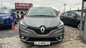 Renault Scénic 1.6tdci 96kW DPH,7mist - 2