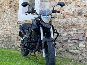 Yuki 125 xtr ii - 2