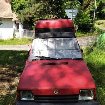 Seat Terra na díly - 2