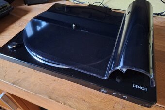 Gramofon Denon DP-450USB - 2