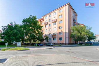 Pronájem bytu 1+1, 38 m², Plzeň, ul. Čechova - 2