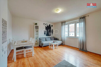 Prodej bytu 3+1, 64 m², Třeboc - 2