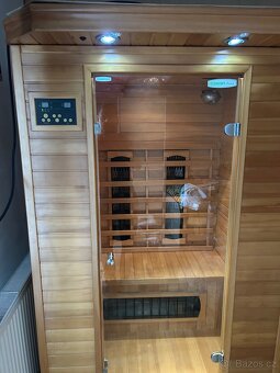 Infra sauna - 2
