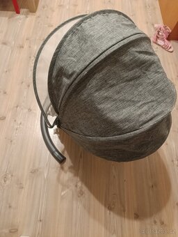Houpačka, Lehátko Kidwell luxi - 2