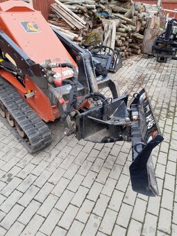 Radlice Ditch Witch, Vermeer, Torro - 2