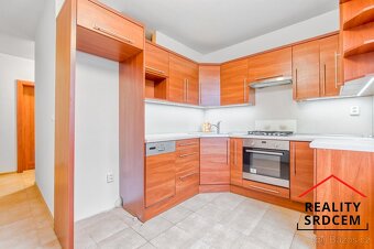 Pronájem bytu v os. vl. 3+1+lodžie+šatna/81m2 ul. Na Kopci, - 2