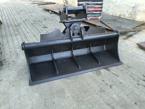 Hydraulicka svahovka Miller Geith 24tun - 2