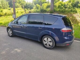 Ford S-MAX 2,2 TDCi 129 kW, TOP CENA - 2