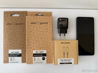 Samsung Galaxy A53 5G 128 GB Černý | SM-A536B/DS - 2