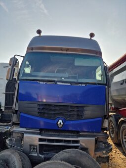 Kabina Renault premium - 2