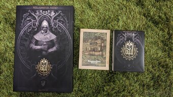 Kingdom Come Deliverance 1 sběratelská edice - 2