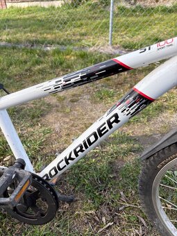 Dětské kolo Decathlon 20” Rockrider ST 100 - 2