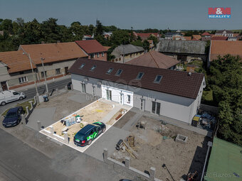 Pronájem bytu 1+kk v Křinci, ul. Chotucká - 2