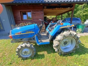 Malotraktor Iseki - 2