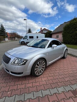 Audi tt 1.8T 165kw - 2