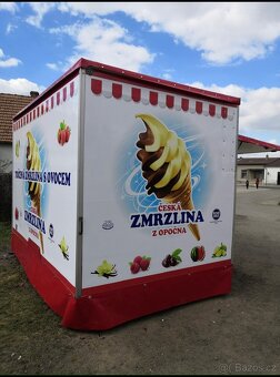 Pojizdna prodejna - 2