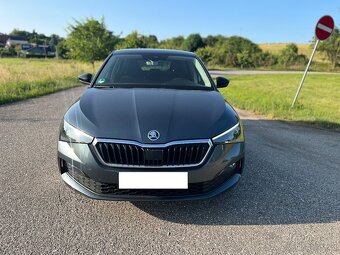 Škoda Scala 1.0TSI 2020 STYLE - 2