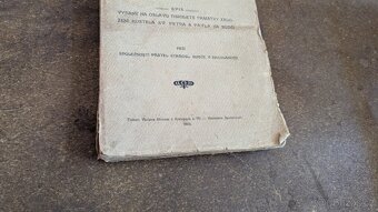 Starožitná kniha Budeč - (Kralupy) a okolí 1908 - 2