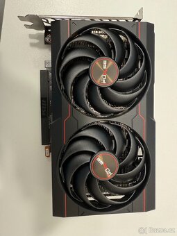 Sapphire Radeon™ RX 6600 Pulse 8G GDDR6 - 2