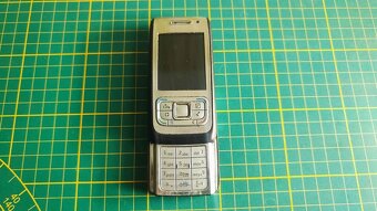Nokia E65 na díly,atd. - 2