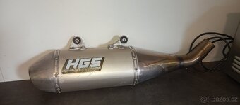 Výfuk hgs Ktm - 2
