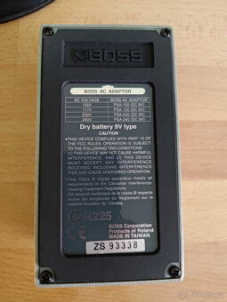 Boss DD-3 Digital Delay - 2