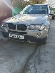 BMW díly X3 LCI 2,0d 110kw 204D4 M47N2 - 2