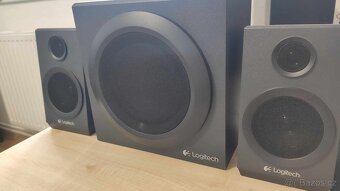Logitech Z-333 - 2