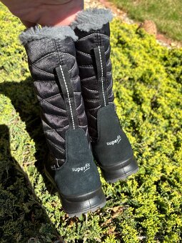 Kozačky superfit 34 - Top stav - 2