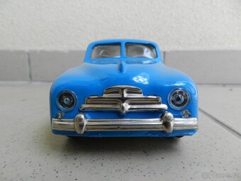 ŠKODA 1200 KOMBI ITES HLÍDKOVÝ VŮZ r. 1960 ČSSR - 2