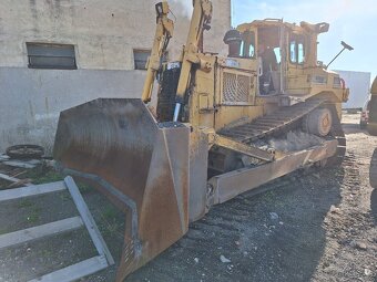 CAT D8N XL - 2