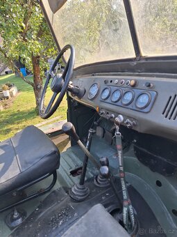 Uaz 469 - 2