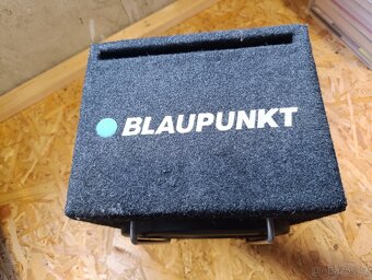 Subwoofer Blaupunkt - 2