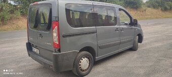 CITROEN JUMPY 1.6HDI R.V.2012 NA DÍLY PLATÍ DO SMAZÁNÍ - 2