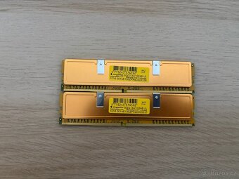 Paměti DDR4 Zeppelin Xtra Gold 2x8 GB 2133 MHz CL15 - 2