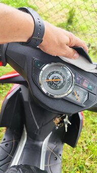 Prodám skútr maxon - 2
